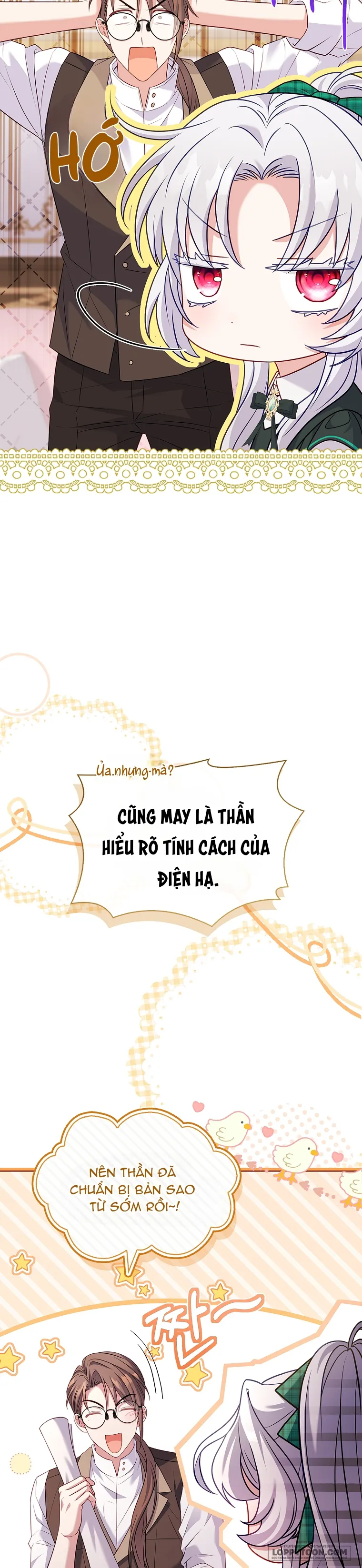Cha Nào Con Nấy - Chap 3 - Trang 15