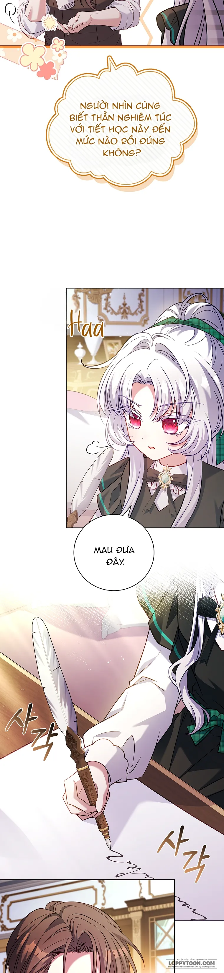 Cha Nào Con Nấy - Chap 3 - Trang 16