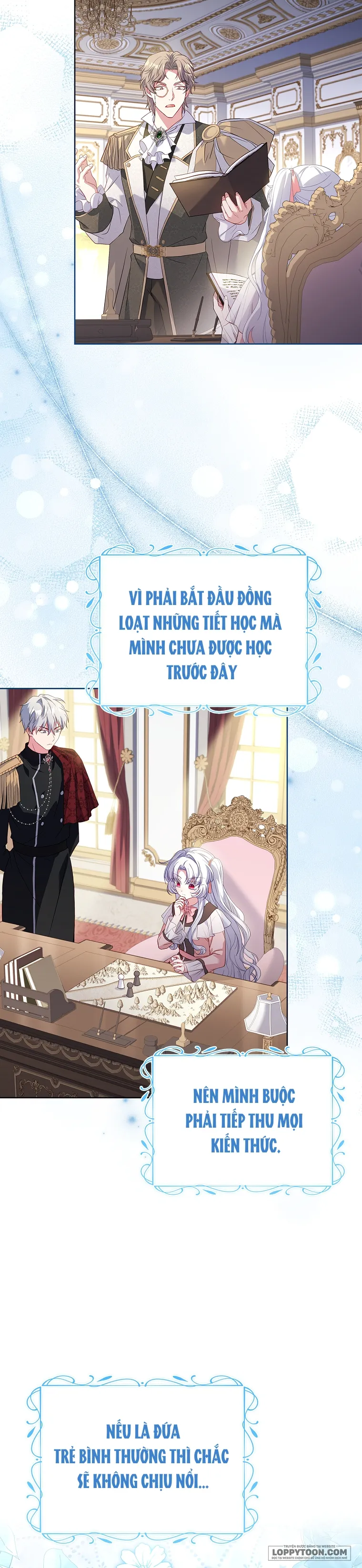 Cha Nào Con Nấy - Chap 3 - Trang 3