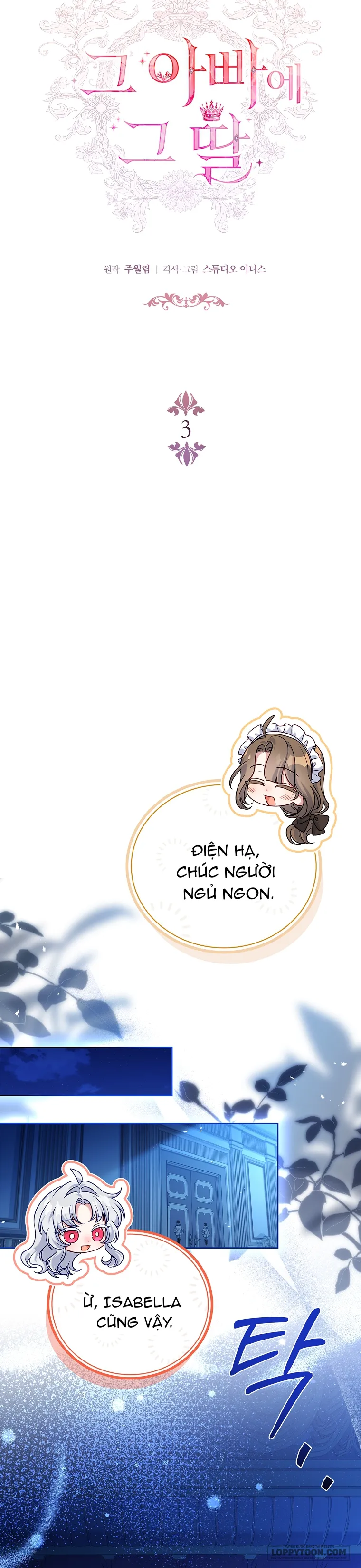 Cha Nào Con Nấy - Chap 3 - Trang 24