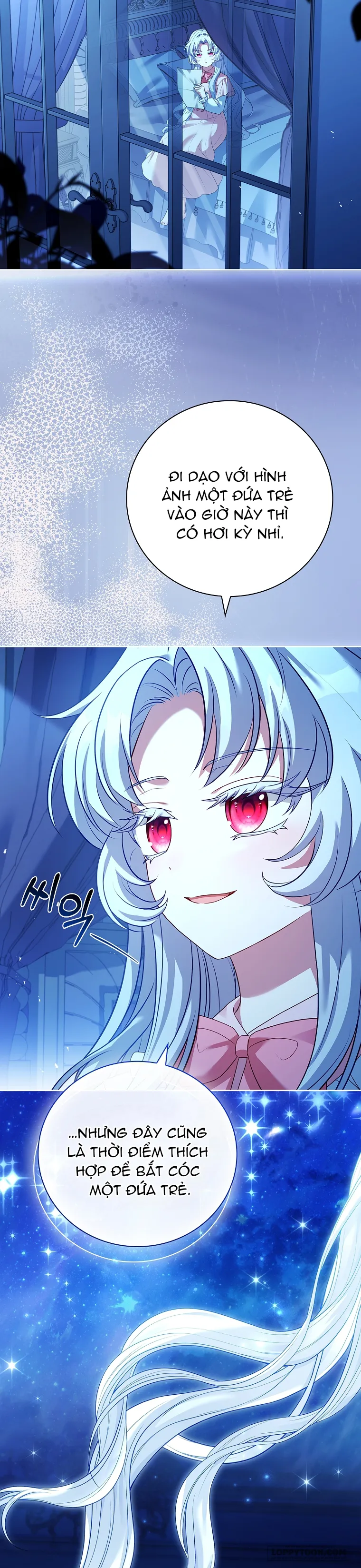 Cha Nào Con Nấy - Chap 3 - Trang 29