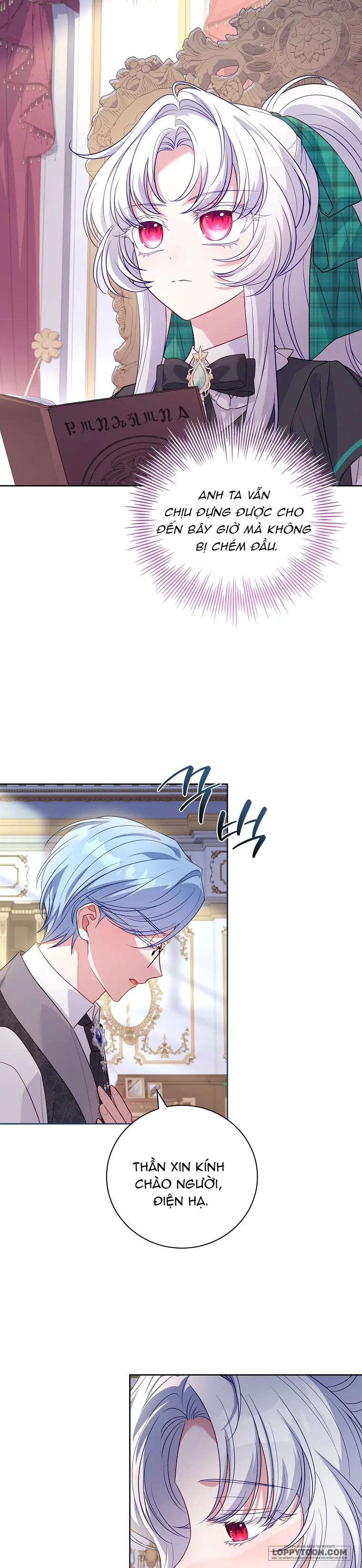 Cha Nào Con Nấy - Chap 3 - Trang 7