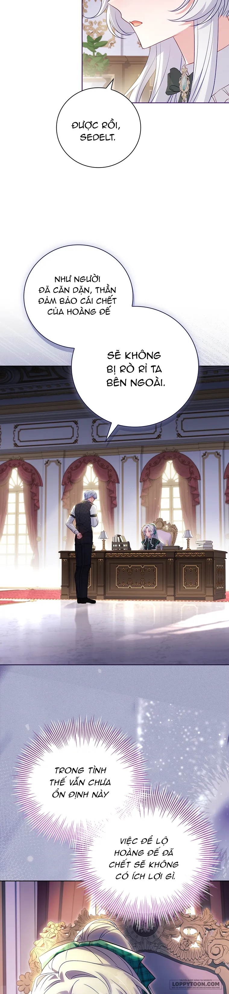Cha Nào Con Nấy - Chap 3 - Trang 8