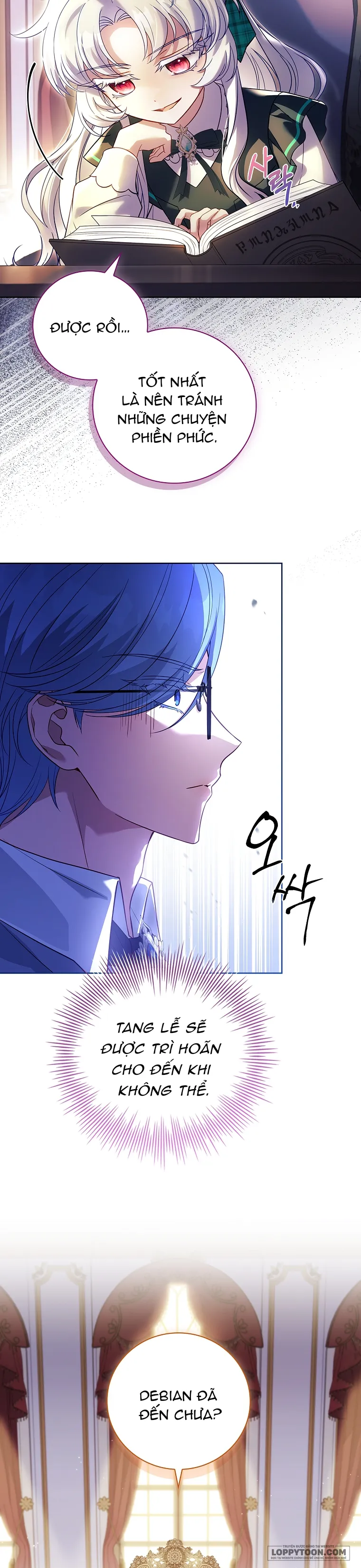 Cha Nào Con Nấy - Chap 3 - Trang 9
