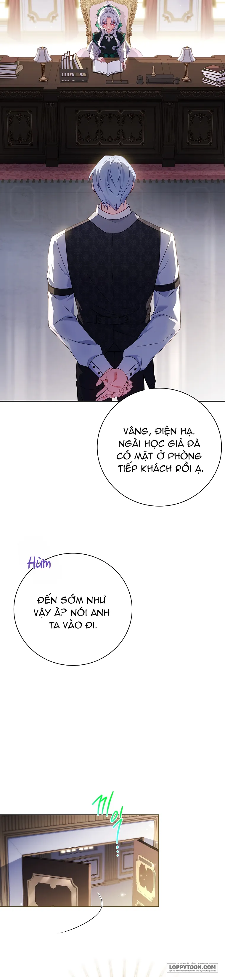 Cha Nào Con Nấy - Chap 3 - Trang 10