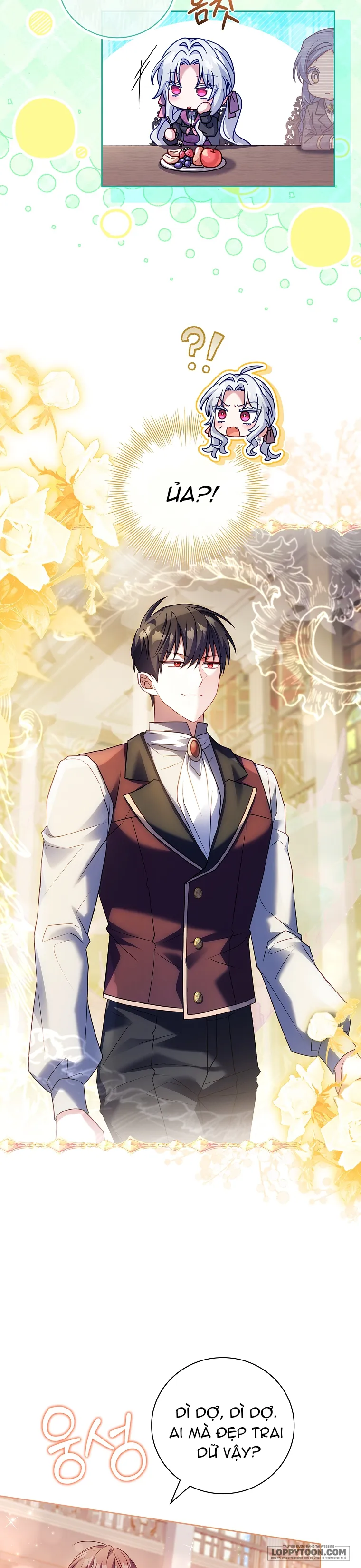 Cha Nào Con Nấy - Chap 30 - Trang 11