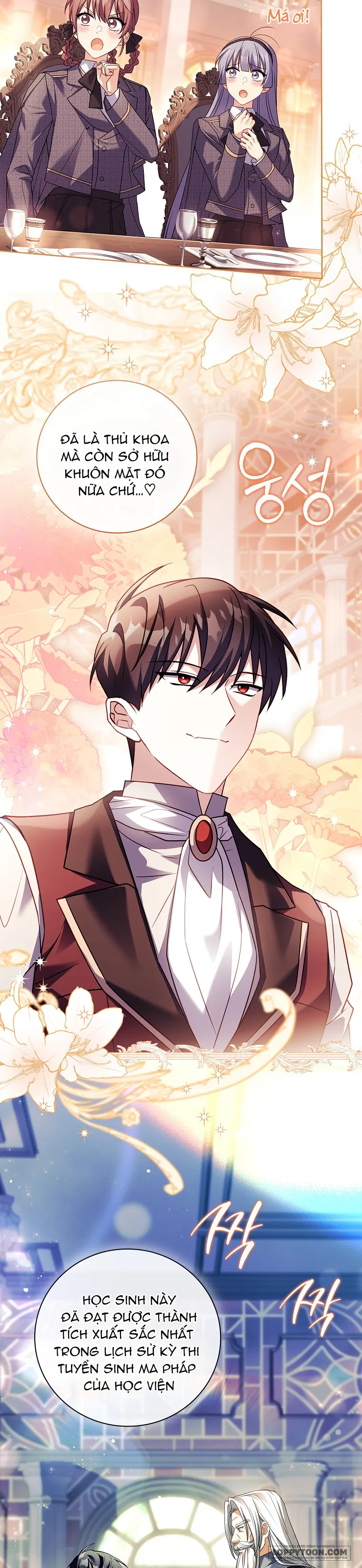 Cha Nào Con Nấy - Chap 30 - Trang 12