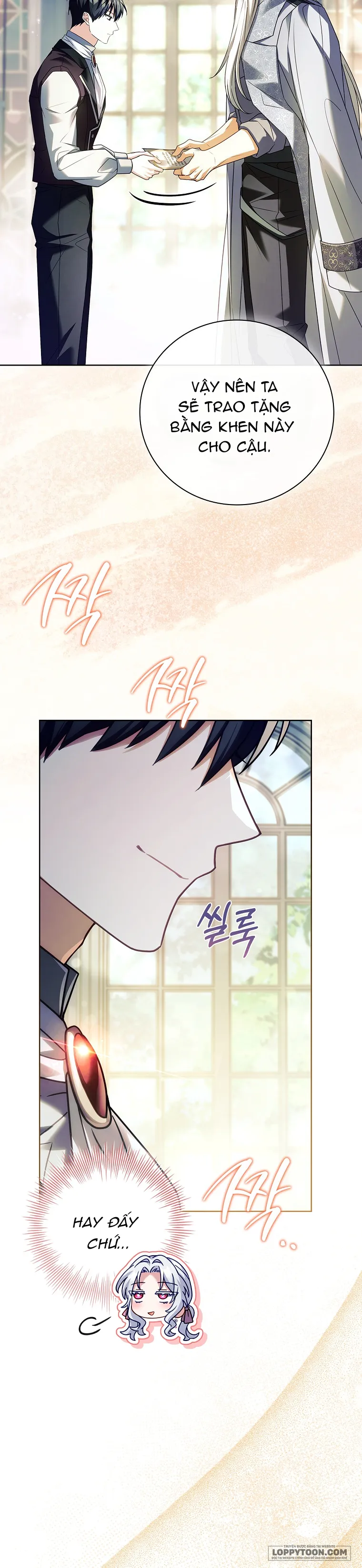 Cha Nào Con Nấy - Chap 30 - Trang 13