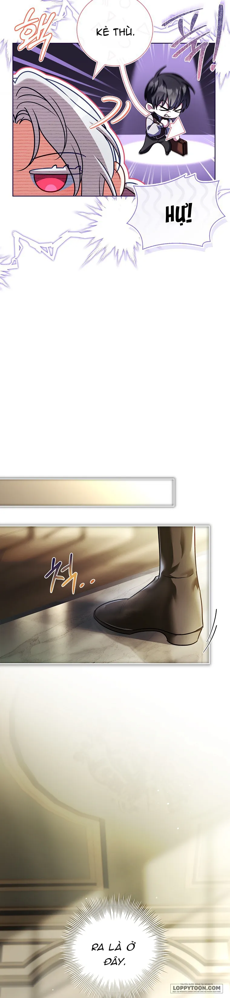 Cha Nào Con Nấy - Chap 30 - Trang 19