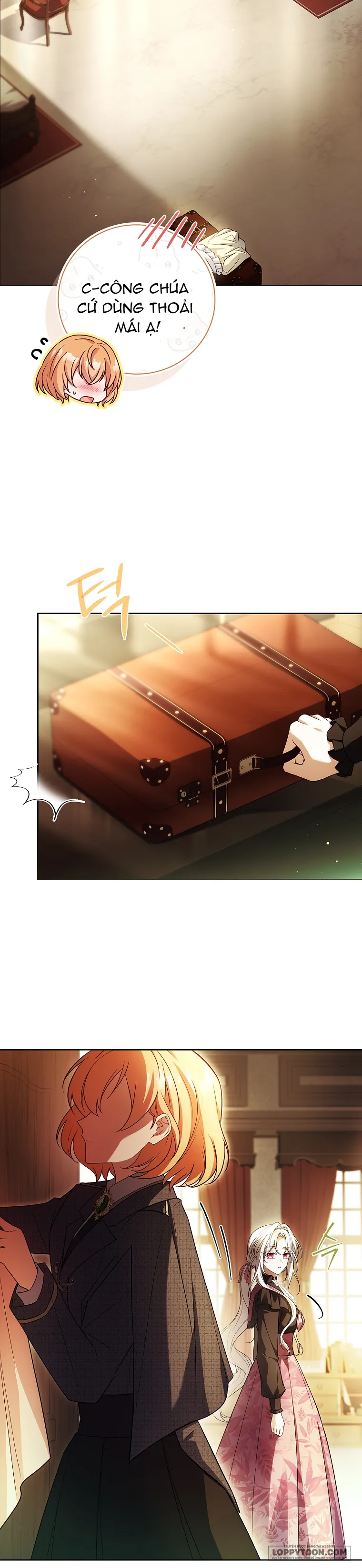 Cha Nào Con Nấy - Chap 30 - Trang 25