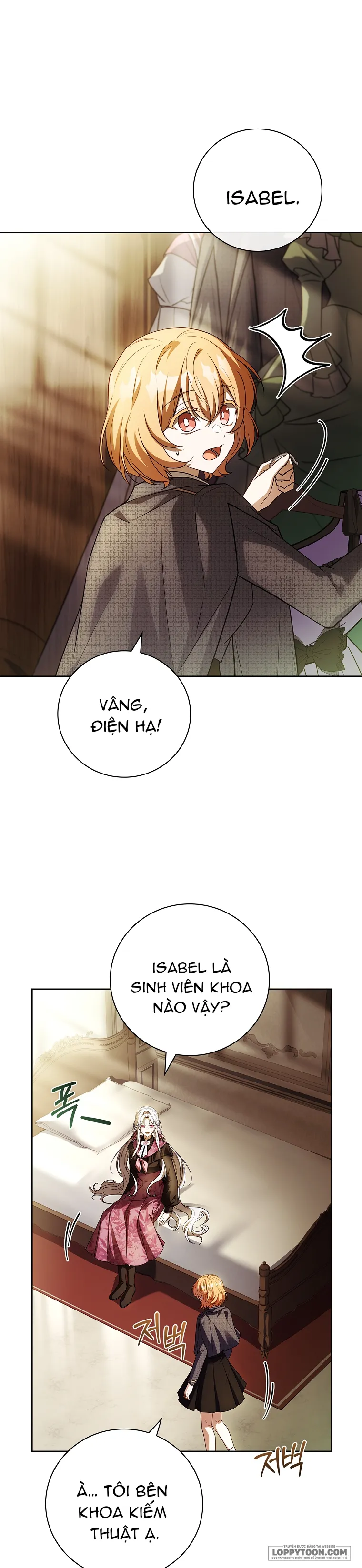Cha Nào Con Nấy - Chap 30 - Trang 26