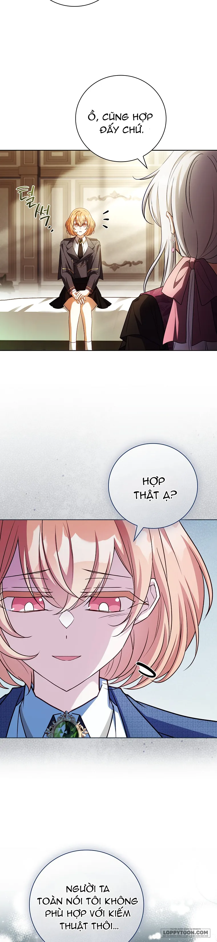 Cha Nào Con Nấy - Chap 30 - Trang 27