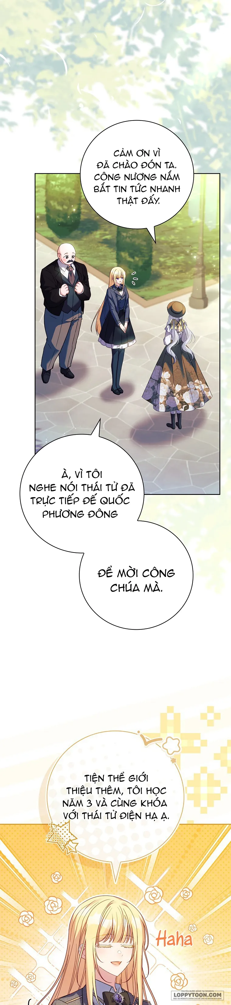 Cha Nào Con Nấy - Chap 30 - Trang 4