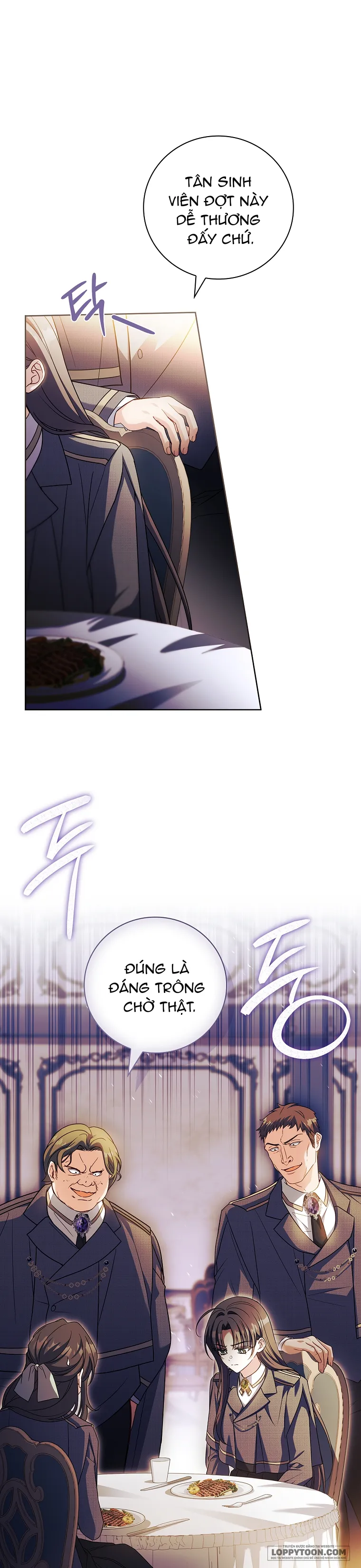 Cha Nào Con Nấy - Chap 30 - Trang 35