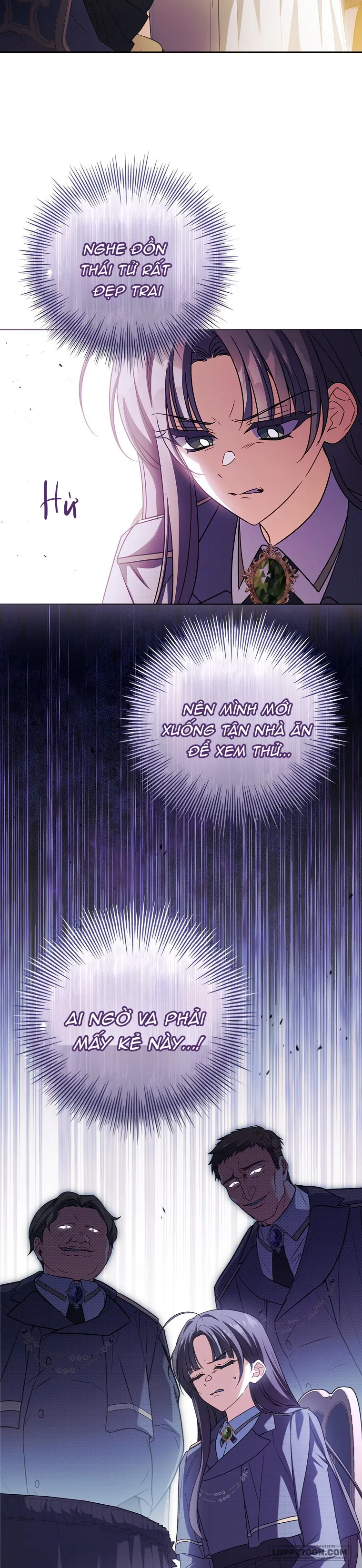 Cha Nào Con Nấy - Chap 30 - Trang 36