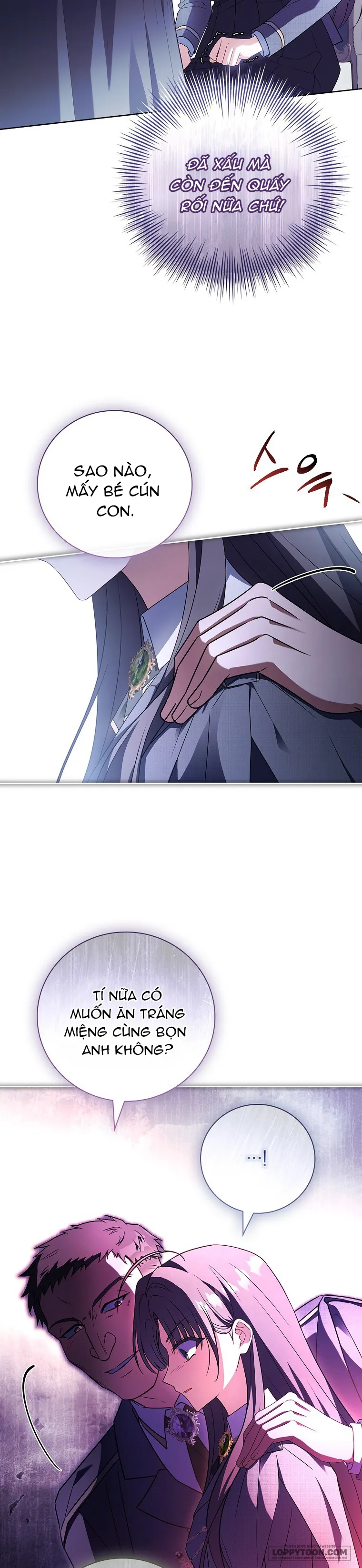 Cha Nào Con Nấy - Chap 30 - Trang 37