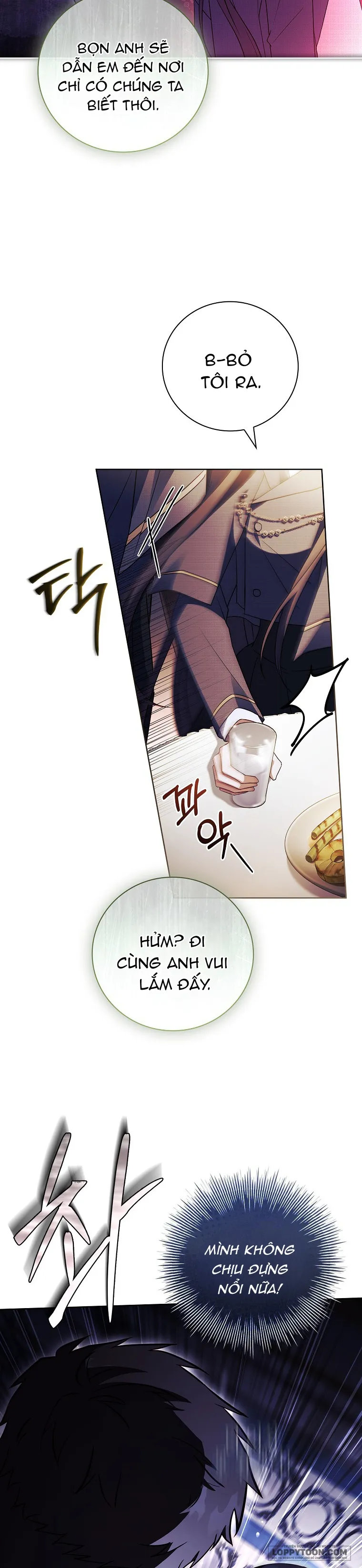 Cha Nào Con Nấy - Chap 30 - Trang 38