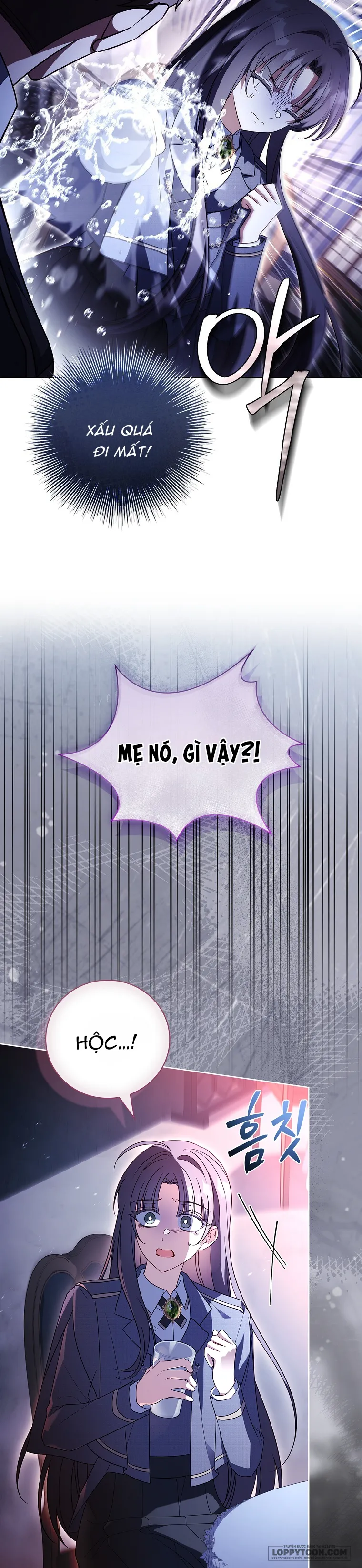 Cha Nào Con Nấy - Chap 30 - Trang 39