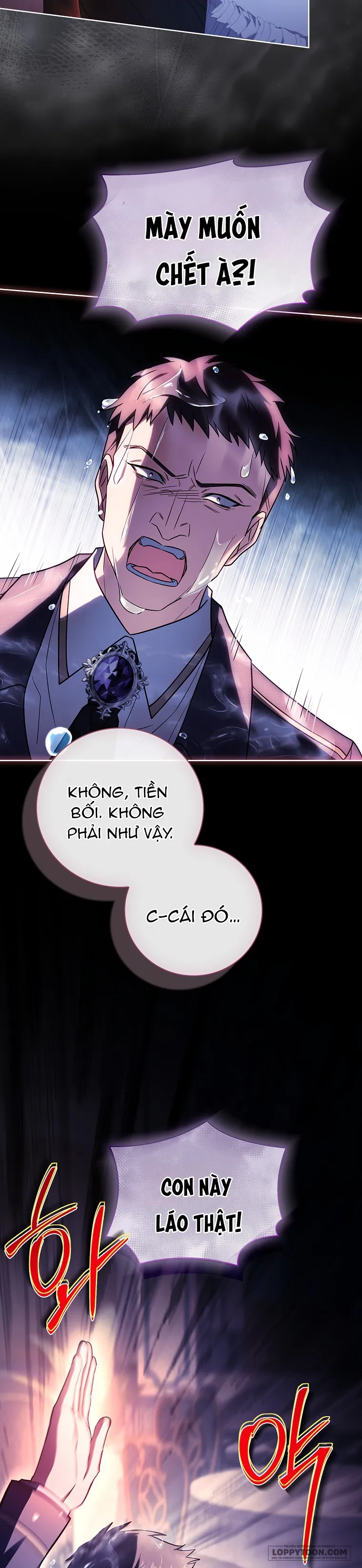 Cha Nào Con Nấy - Chap 30 - Trang 40