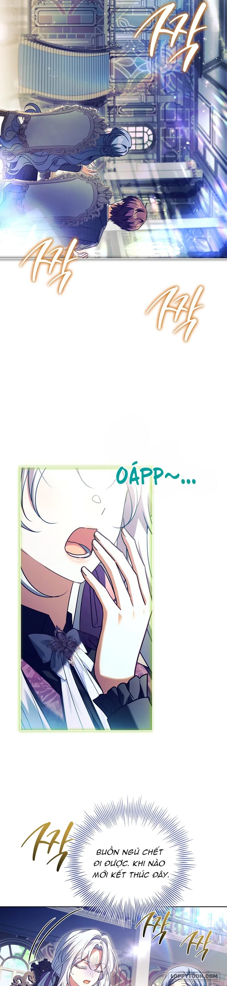 Cha Nào Con Nấy - Chap 30 - Trang 9