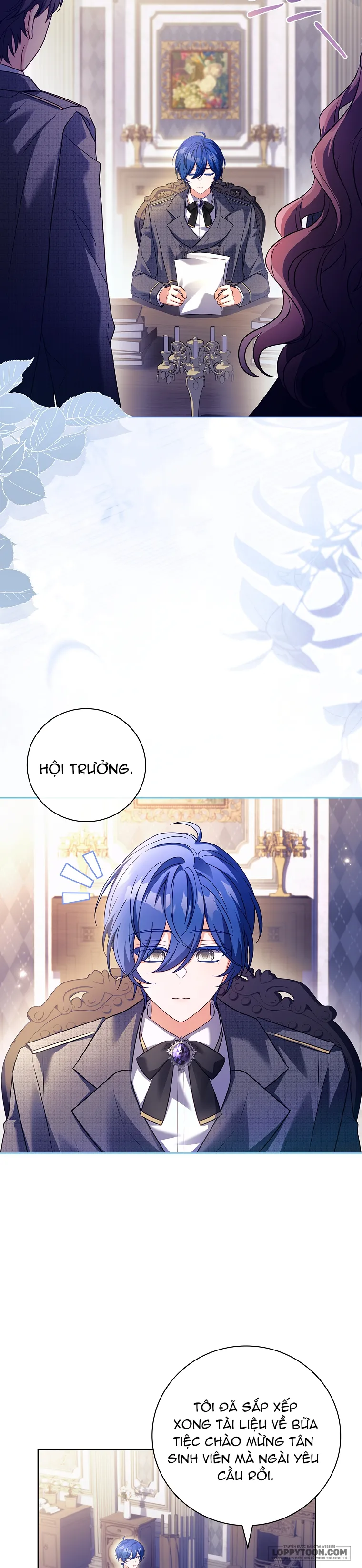 Cha Nào Con Nấy - Chap 31 - Trang 2