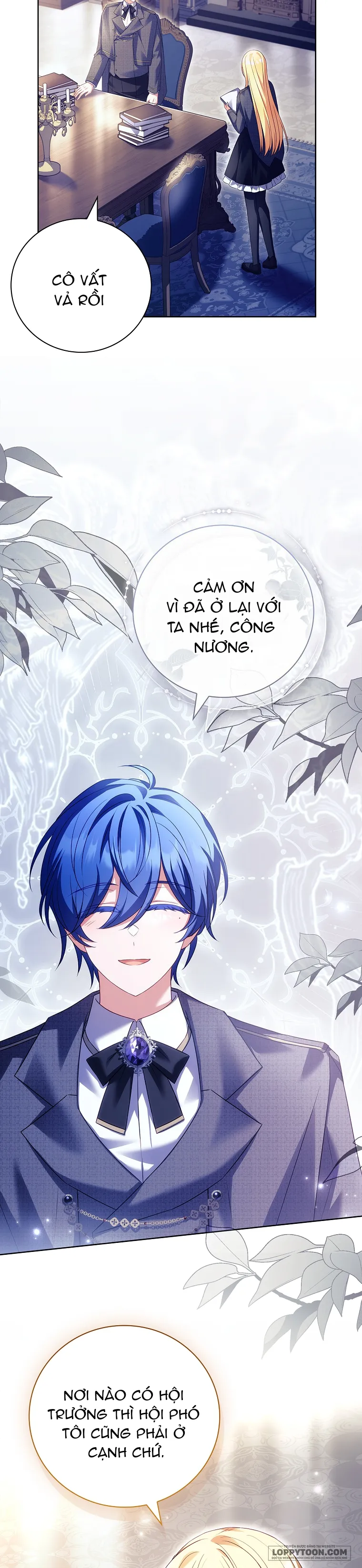 Cha Nào Con Nấy - Chap 31 - Trang 3
