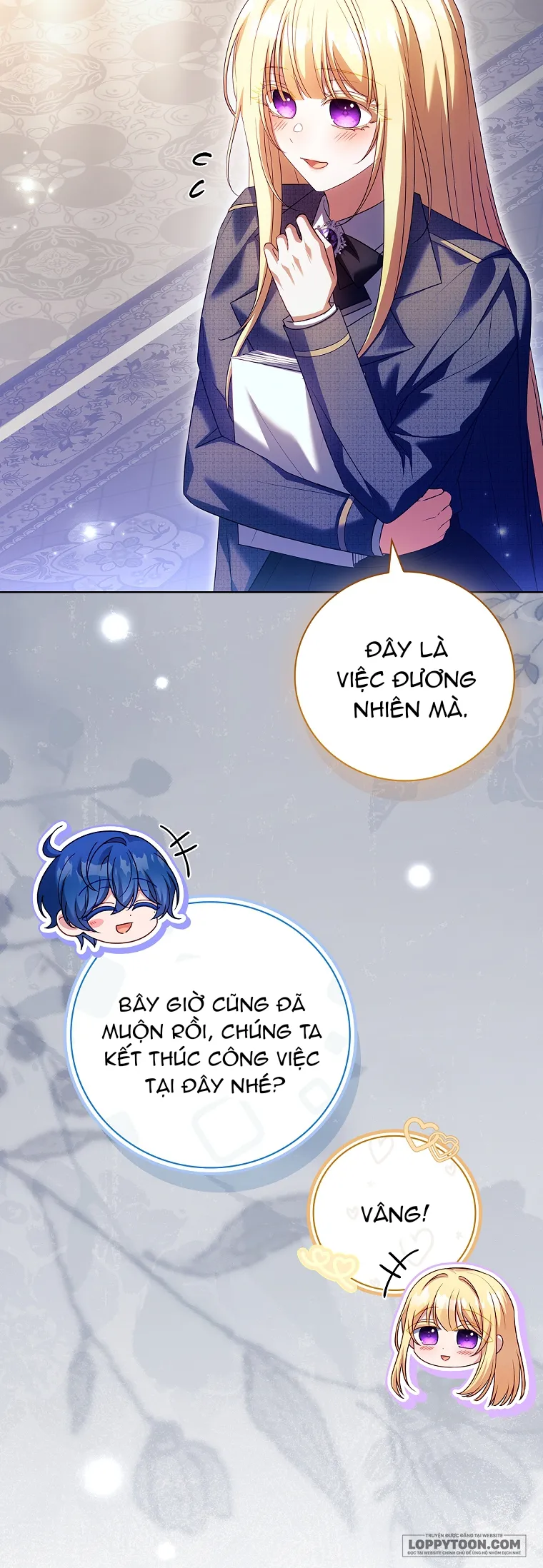 Cha Nào Con Nấy - Chap 31 - Trang 4