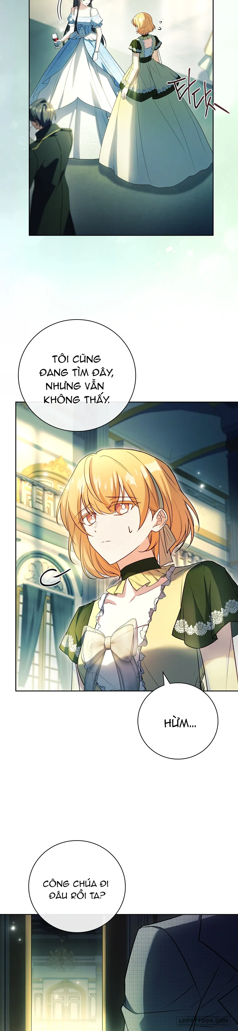 Cha Nào Con Nấy - Chap 31 - Trang 34
