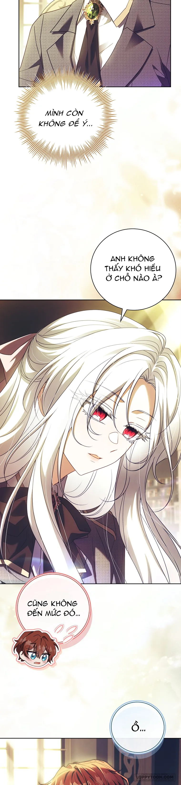 Cha Nào Con Nấy - Chap 32 - Trang 2