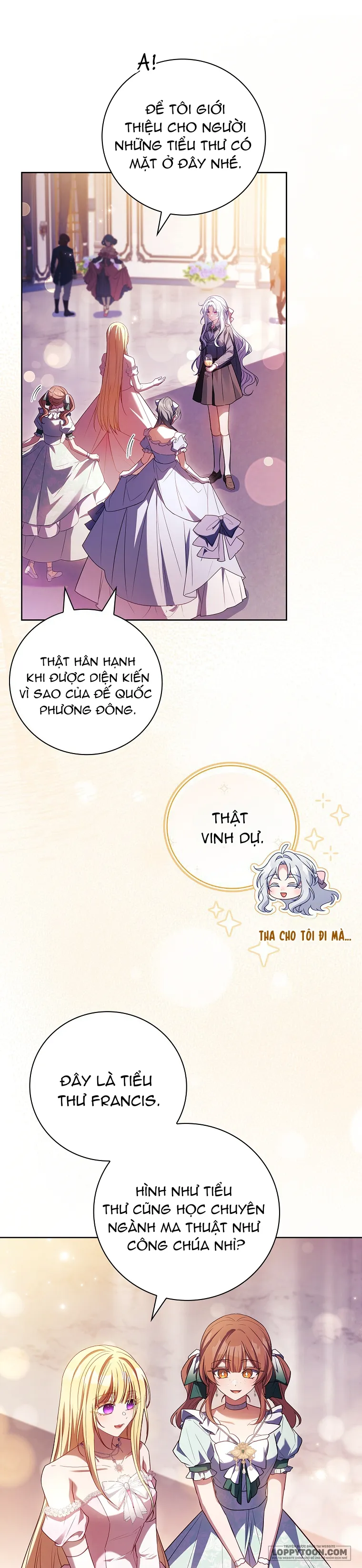 Cha Nào Con Nấy - Chap 32 - Trang 19