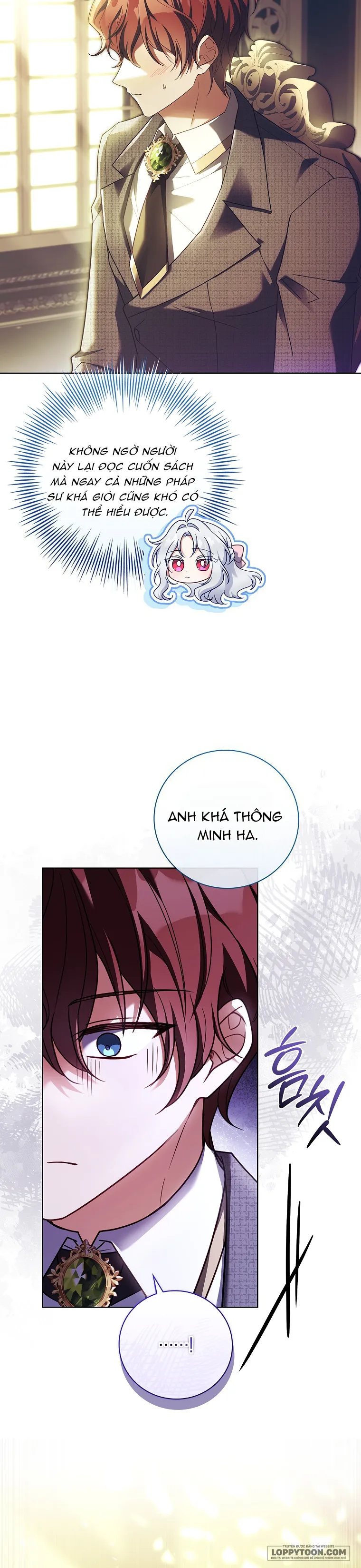 Cha Nào Con Nấy - Chap 32 - Trang 3