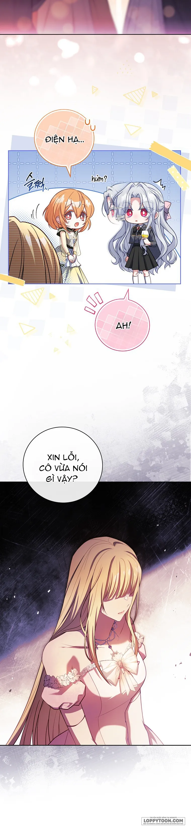 Cha Nào Con Nấy - Chap 32 - Trang 22