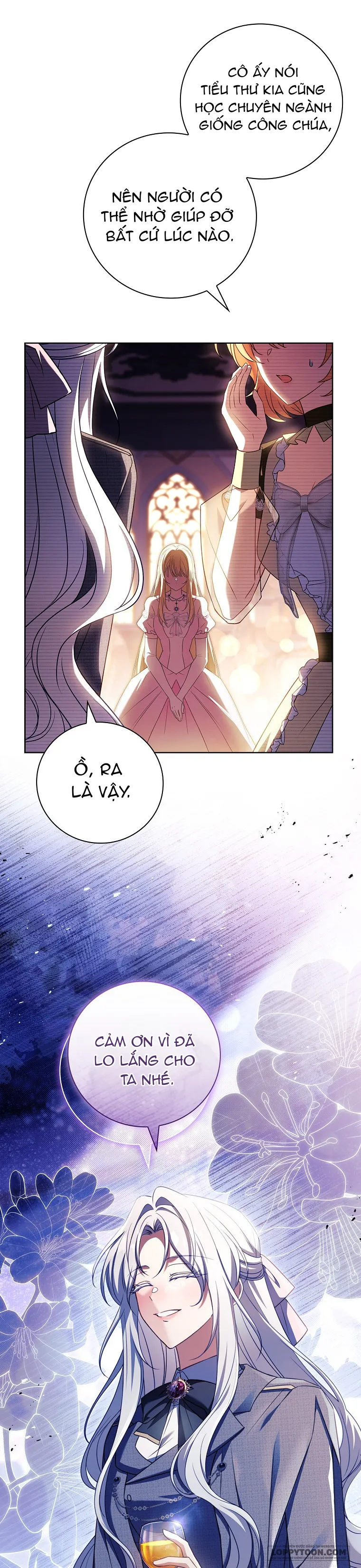 Cha Nào Con Nấy - Chap 32 - Trang 23