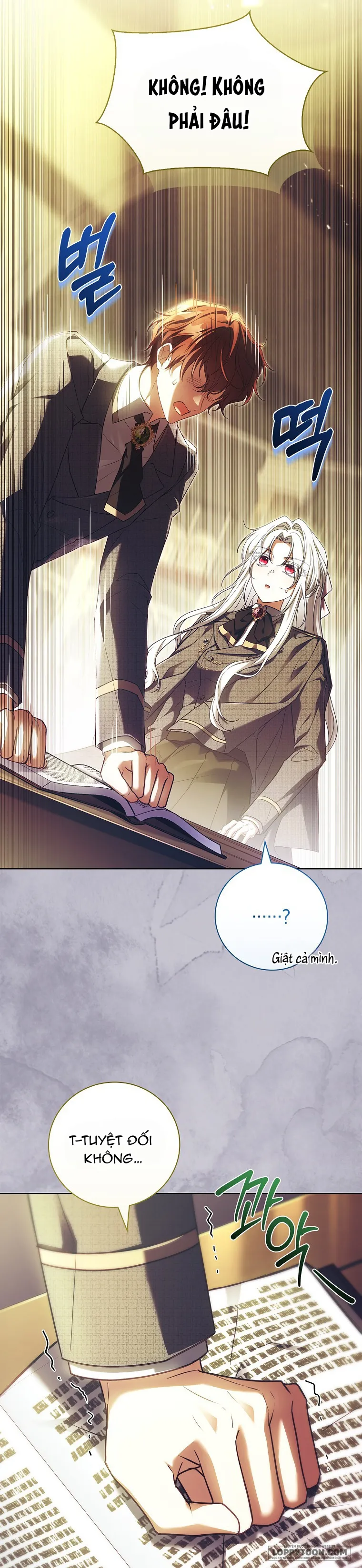 Cha Nào Con Nấy - Chap 32 - Trang 4