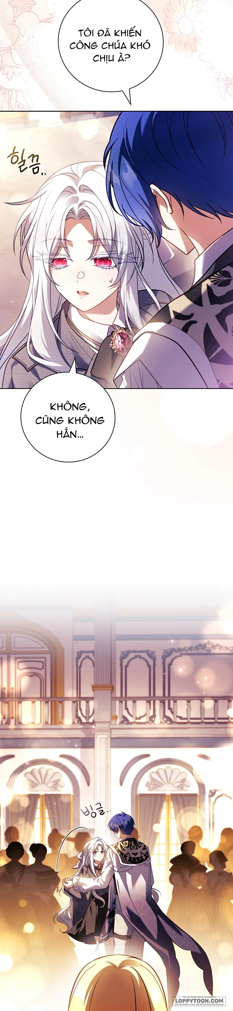Cha Nào Con Nấy - Chap 32 - Trang 34