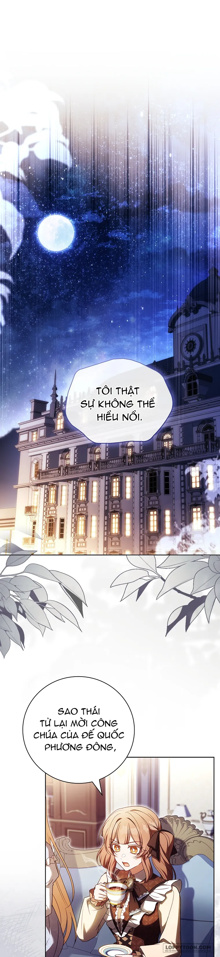 Cha Nào Con Nấy - Chap 33 - Trang 1