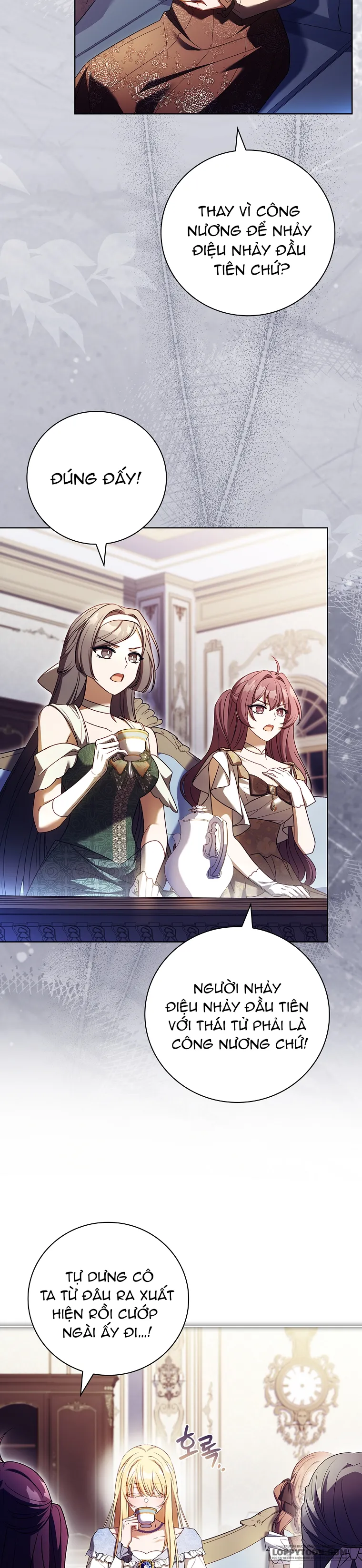 Cha Nào Con Nấy - Chap 33 - Trang 2