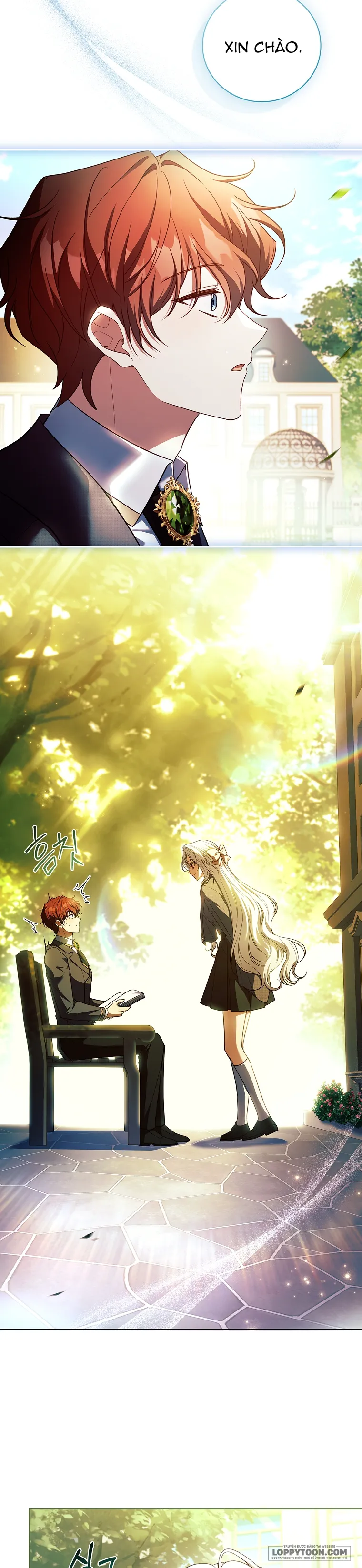 Cha Nào Con Nấy - Chap 33 - Trang 18