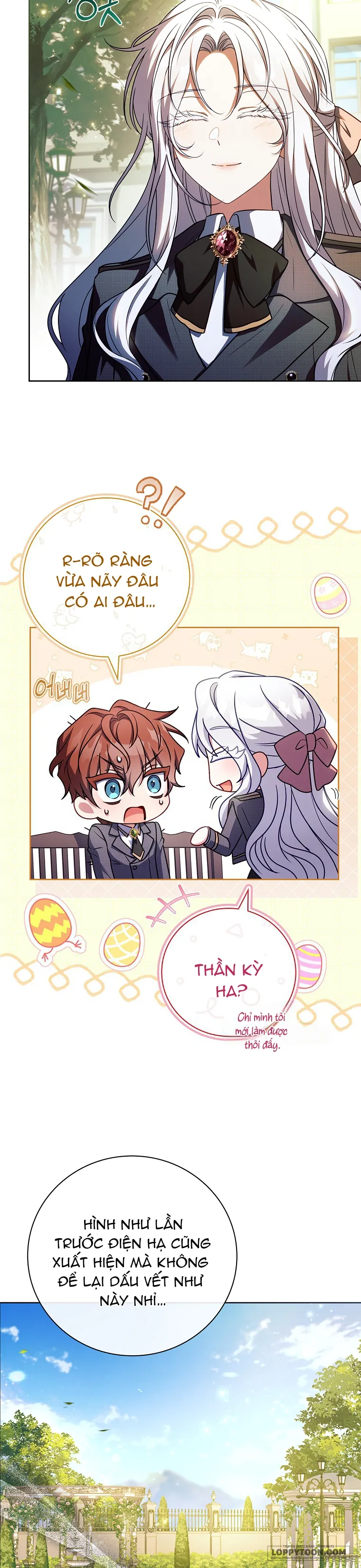 Cha Nào Con Nấy - Chap 33 - Trang 19