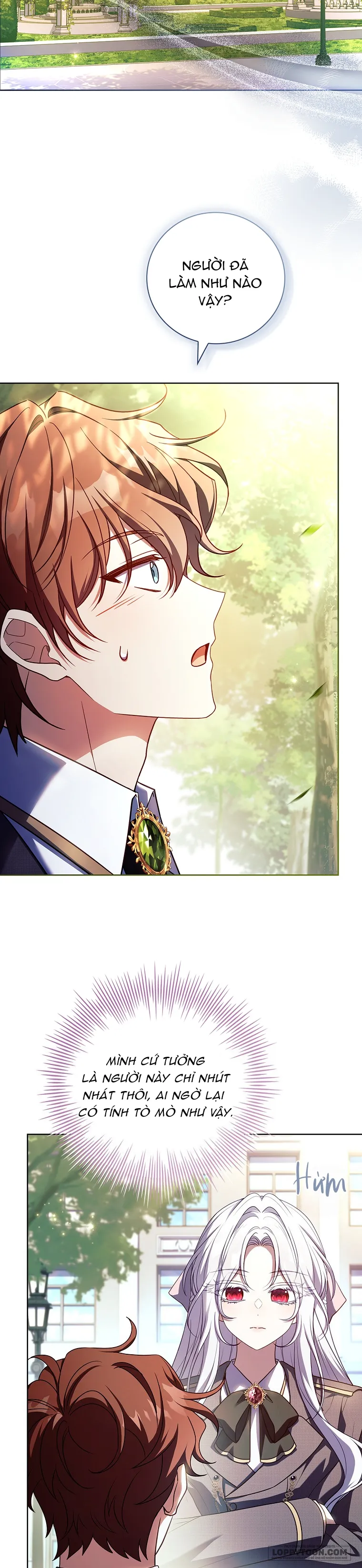 Cha Nào Con Nấy - Chap 33 - Trang 20