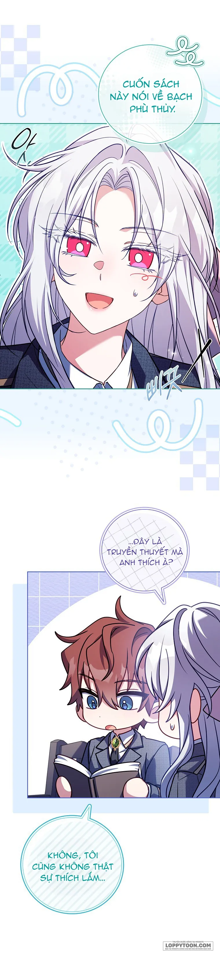 Cha Nào Con Nấy - Chap 33 - Trang 24