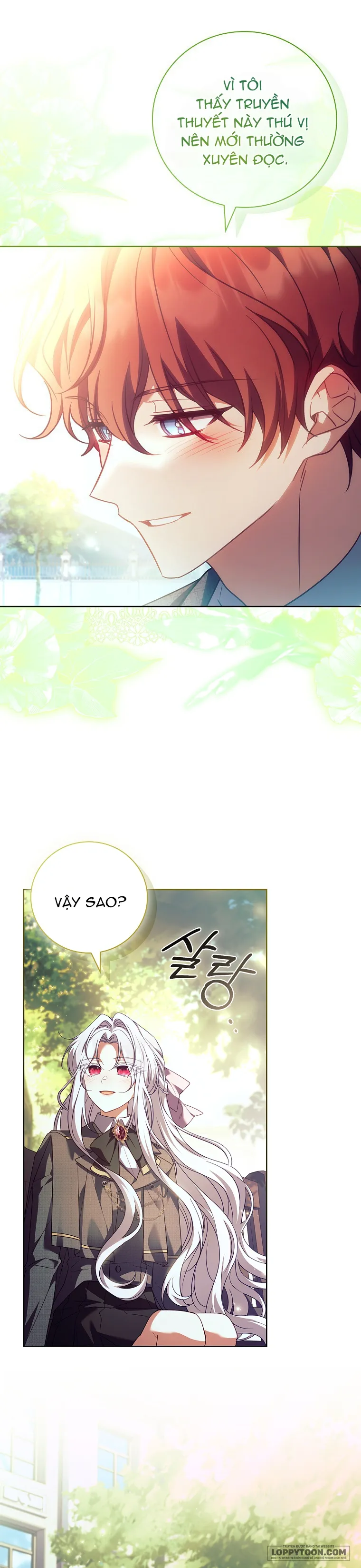 Cha Nào Con Nấy - Chap 33 - Trang 25