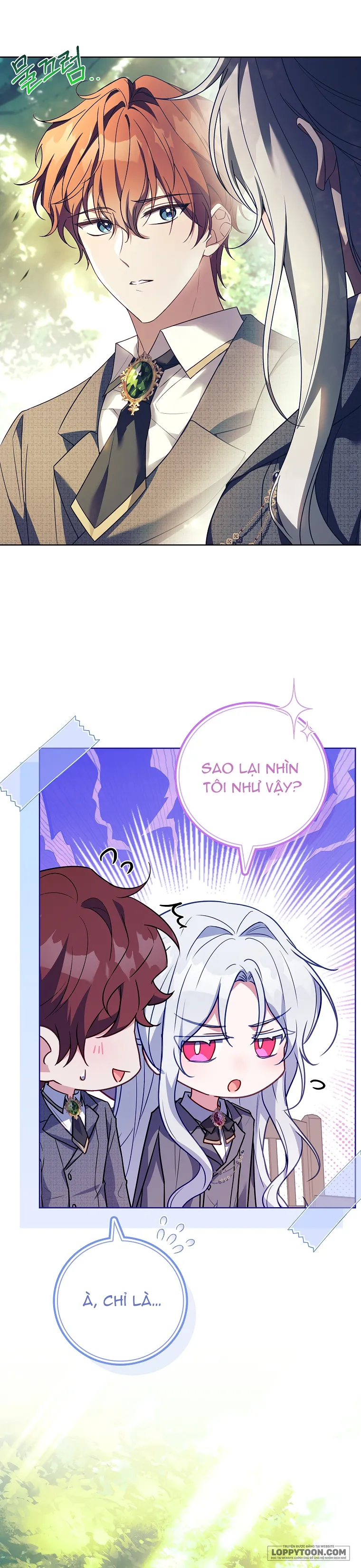 Cha Nào Con Nấy - Chap 33 - Trang 29