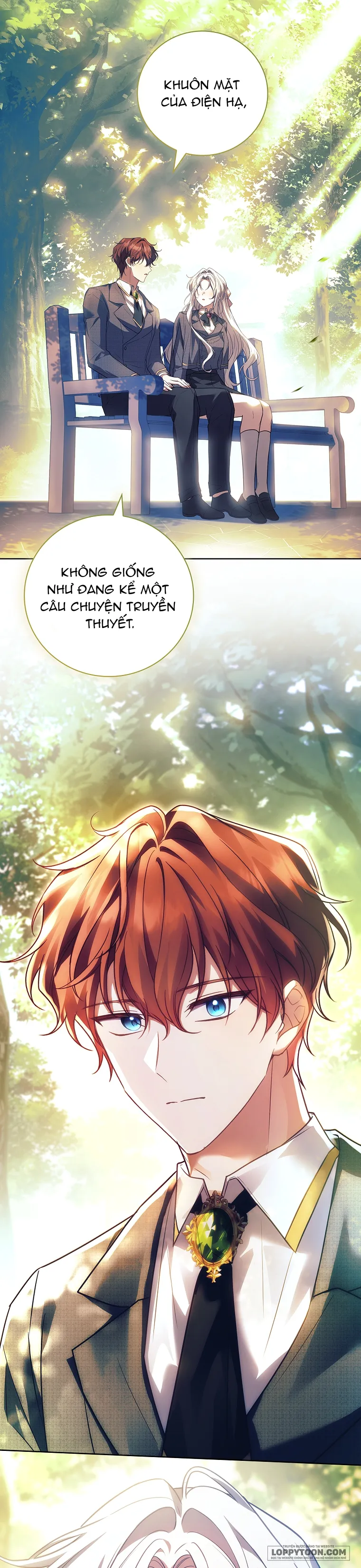 Cha Nào Con Nấy - Chap 33 - Trang 30