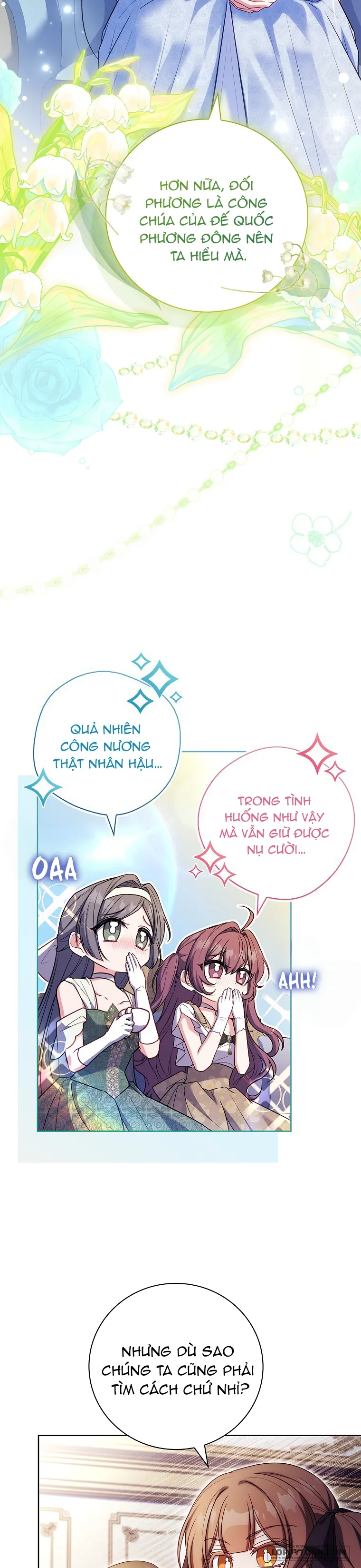 Cha Nào Con Nấy - Chap 33 - Trang 4