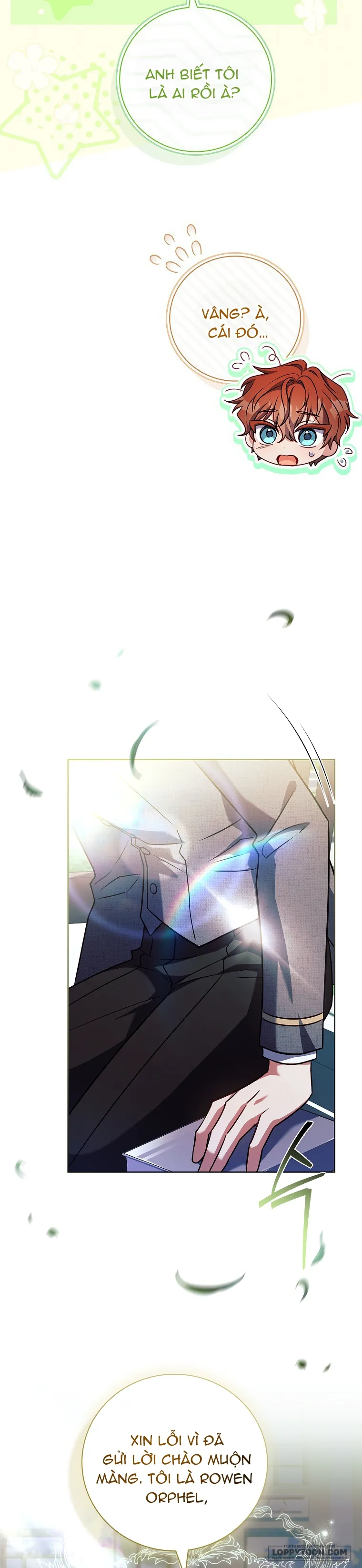 Cha Nào Con Nấy - Chap 33 - Trang 32