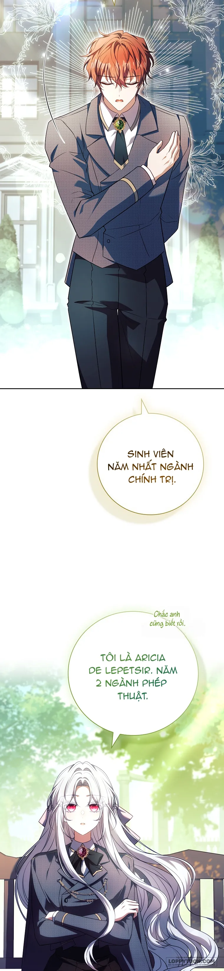 Cha Nào Con Nấy - Chap 33 - Trang 33