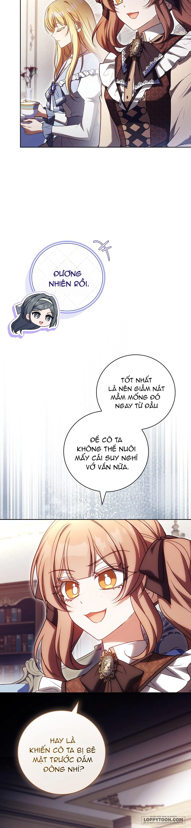 Cha Nào Con Nấy - Chap 33 - Trang 5