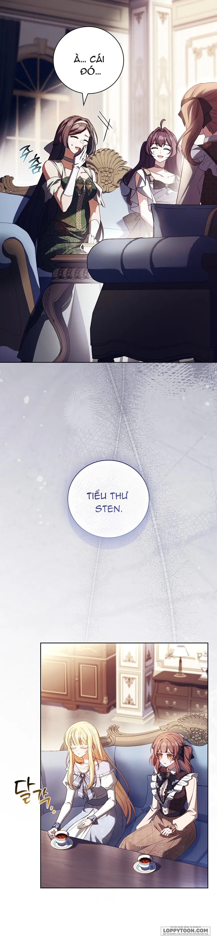Cha Nào Con Nấy - Chap 33 - Trang 6