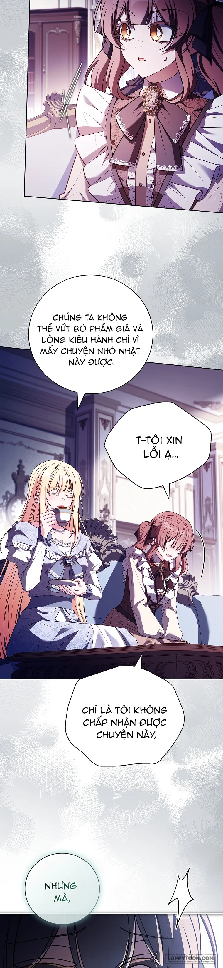 Cha Nào Con Nấy - Chap 33 - Trang 8
